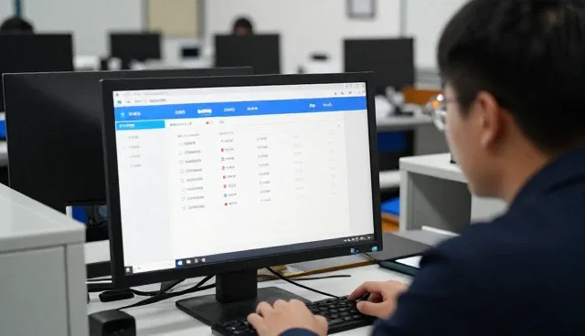 工业园区应用中的数据处理特点