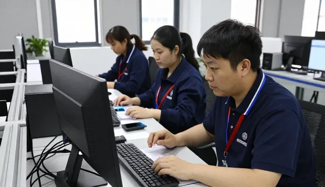 技术支持客户使用系统运维的反馈